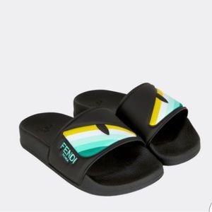 Fendi slides